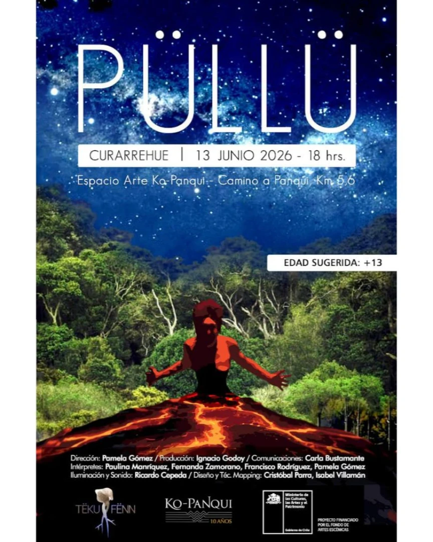 PÜLLÜ EN KO PANQUI
