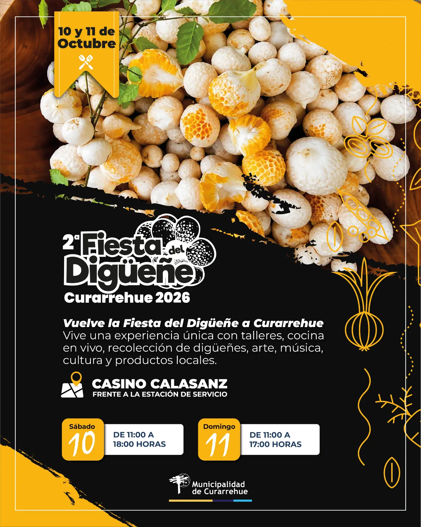 FERIA DEL DIGÜEÑE 2026