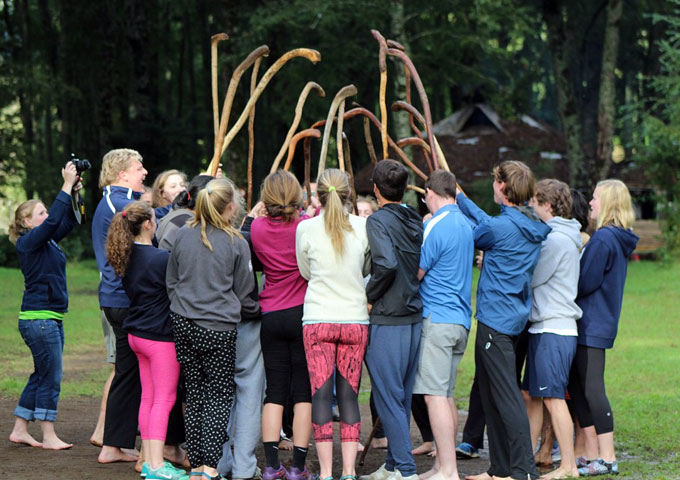 Rutas Ancestrales Araucarias