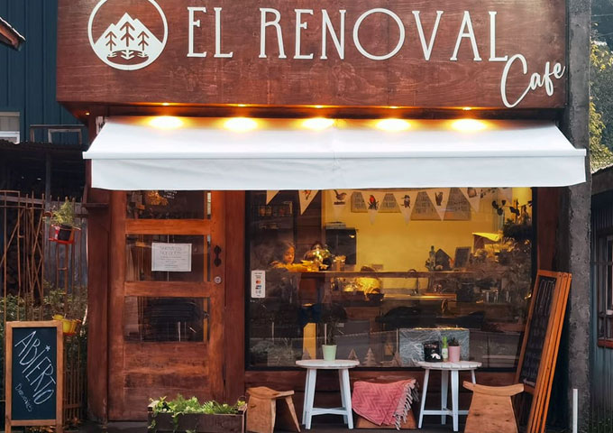 El Renoval Café Bazar