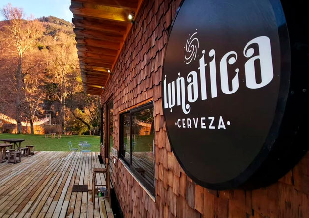 Cervecería Lunatica