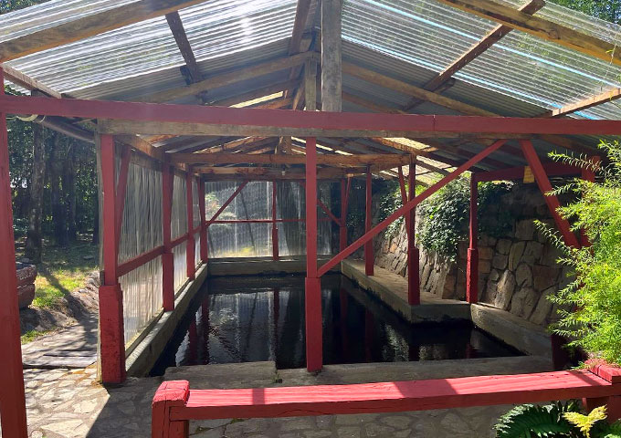 Termas El recuerdo de Ancamil