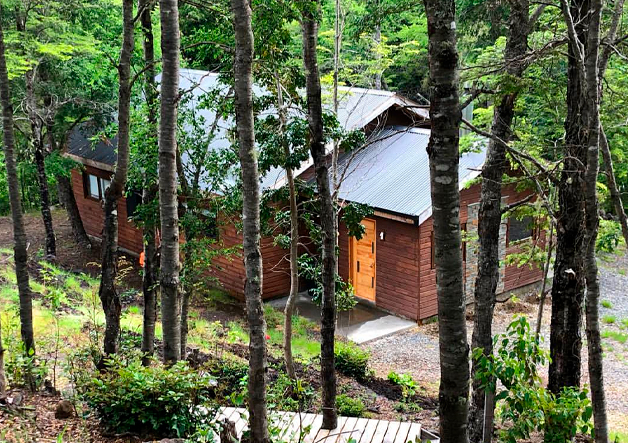 Kalenko Refugio de Montaña
